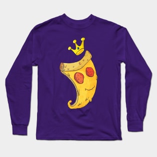 Pizza King Long Sleeve T-Shirt